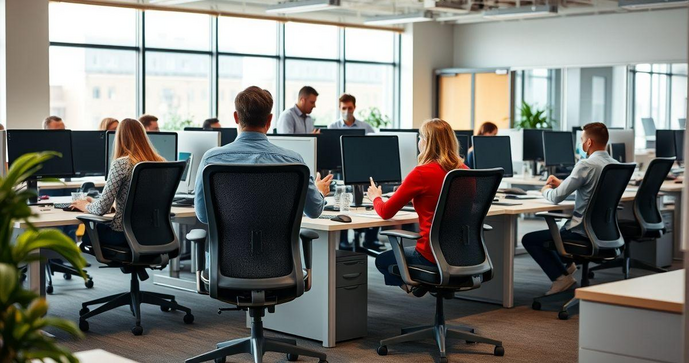 Como Realizar uma Análise Ergonômica de Trabalho Eficiente Como Realizar uma Análise Ergonômica de Trabalho Eficiente