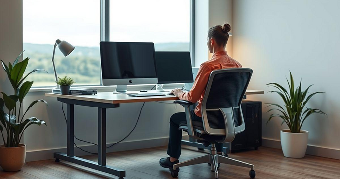 Avaliação Ergonômica Essencial para Ambiente de Trabalho Saudável Avaliação Ergonômica Essencial para Ambiente de Trabalho Saudável