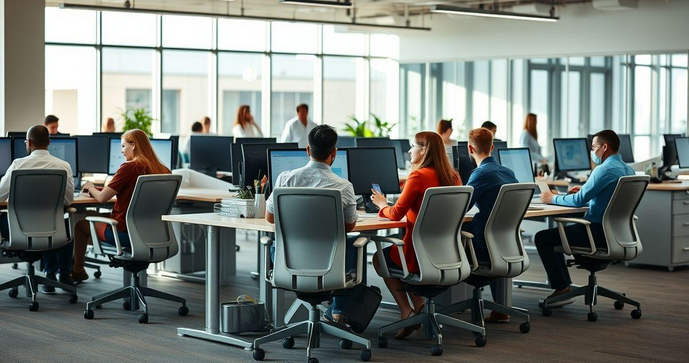 Como Elaborar um Laudo de Ergonomia Eficiente para Sua Empresa Como Elaborar um Laudo de Ergonomia Eficiente para Sua Empresa