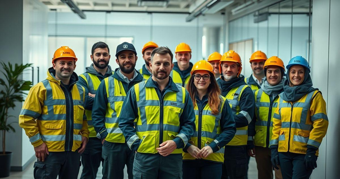 Como Implementar Treinamento em Saúde e Segurança do Trabalho com Eficácia Como Implementar Treinamento em Saúde e Segurança do Trabalho com Eficácia