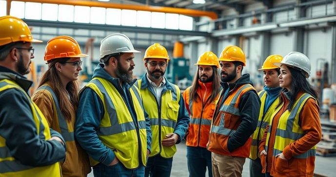 Como Implementar um Programa de Gerenciamento de Riscos em Segurança do Trabalho Como Implementar um Programa de Gerenciamento de Riscos em Segurança do Trabalho