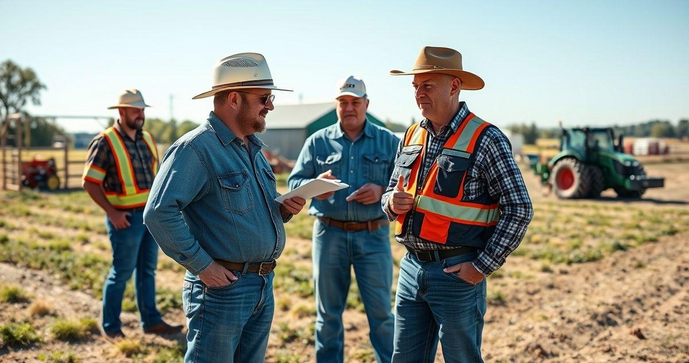 Curso NR 31: Aprenda a Adequar sua Propriedade Rural às Normas de Segurança Curso NR 31: Aprenda a Adequar sua Propriedade Rural às Normas de Segurança