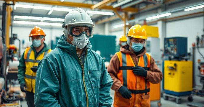 Empresa de higiene ocupacional garante segurança e saúde no ambiente de trabalho Empresa de higiene ocupacional garante segurança e saúde no ambiente de trabalho