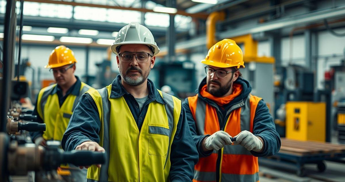 Gerenciamento de Riscos na Segurança do Trabalho para Empresas Eficientes Gerenciamento de Riscos na Segurança do Trabalho para Empresas Eficientes