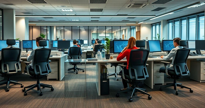 Importância do Laudo Ergonômico para seu Ambiente de Trabalho Importância do Laudo Ergonômico para seu Ambiente de Trabalho