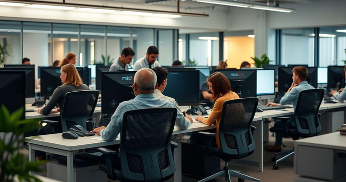 Laudo Ergonômico do Trabalho: Importância e Benefícios Laudo Ergonômico do Trabalho: Importância e Benefícios