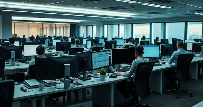 Laudo Ergonomico NR17: Como Garantir a Saúde e Segurança no Trabalho Laudo Ergonomico NR17: Como Garantir a Saúde e Segurança no Trabalho