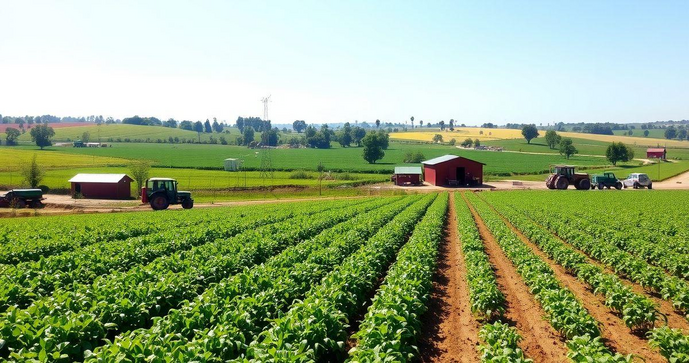 PGR Rural é Essencial para a Sustentabilidade e Produtividade no Campo PGR Rural é Essencial para a Sustentabilidade e Produtividade no Campo
