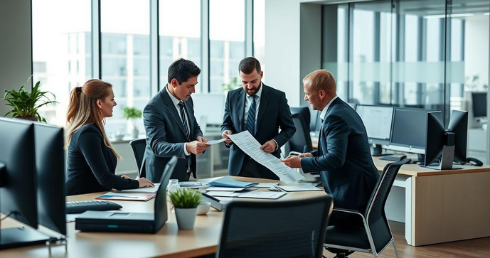 Programa de gerenciamento de riscos: Descubra como implementá-lo com sucesso Programa de gerenciamento de riscos: Descubra como implementá-lo com sucesso