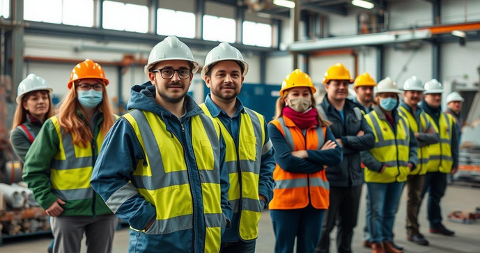 Serviço de Higiene e Segurança no Trabalho: Garantindo Saúde e Proteção no Ambiente Profissional Serviço de Higiene e Segurança no Trabalho: Garantindo Saúde e Proteção no Ambiente Profissional