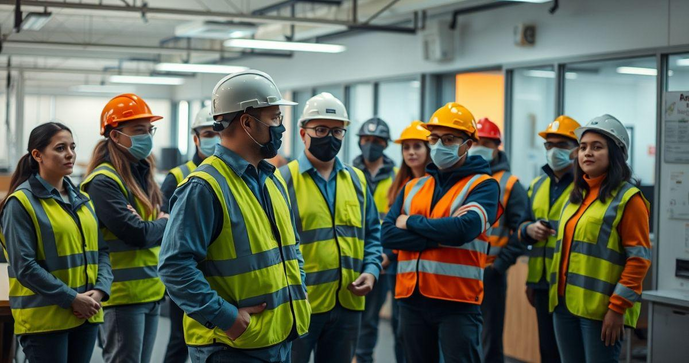 Serviço de Segurança do Trabalho e Suas Relevâncias para Empresas Serviço de Segurança do Trabalho e Suas Relevâncias para Empresas