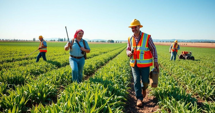 Treinamento NR 31 é Essencial para a Segurança no Trabalho Rural Treinamento NR 31 é Essencial para a Segurança no Trabalho Rural