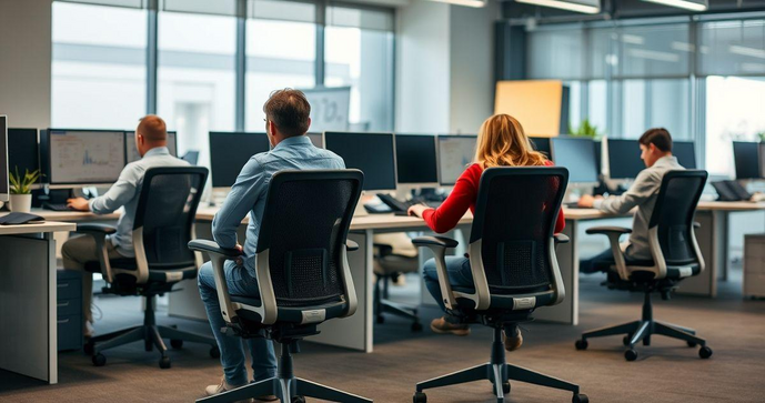 A Importância da Análise Ergonômica de Trabalho para a Segurança e Produtividade A Importância da Análise Ergonômica de Trabalho para a Segurança e Produtividade