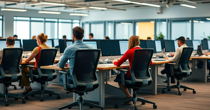 Como Elaborar um Laudo Ergonômico Eficaz para seu Ambiente de Trabalho Como Elaborar um Laudo Ergonômico Eficaz para seu Ambiente de Trabalho