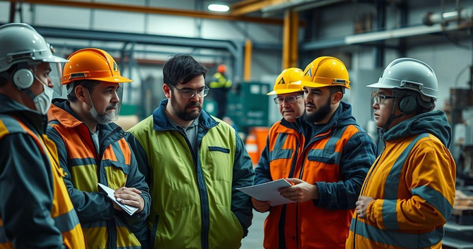 Como Implementar um Programa de Gerenciamento de Riscos em Segurança do Trabalho