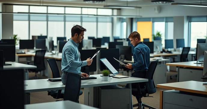 Como Realizar uma Avaliação Ergonômica Preliminar Eficaz