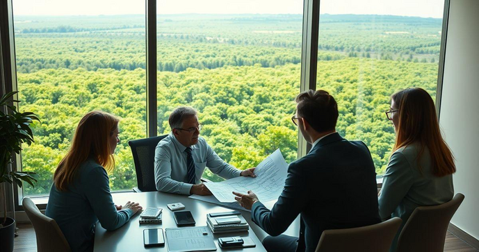 Consultoria Ambiental e Segurança do Trabalho: Como Garantir Conformidade e Sustentabilidade na Sua Empresa