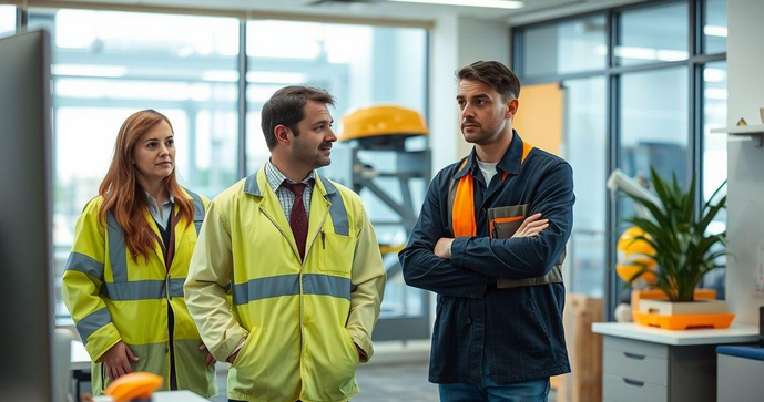 Consultoria higiene ocupacional é essencial para garantir a saúde no trabalho e prevenir riscos à saúde.