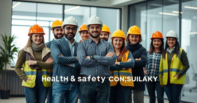 Consultoria saúde e segurança do trabalho para empresas: essencial para a proteção do seu time Consultoria saúde e segurança do trabalho para empresas: essencial para a proteção do seu time