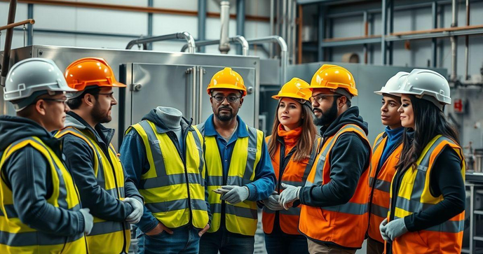 Empresa de higiene ocupacional garante segurança e saúde no trabalho com soluções eficazes Empresa de higiene ocupacional garante segurança e saúde no trabalho com soluções eficazes