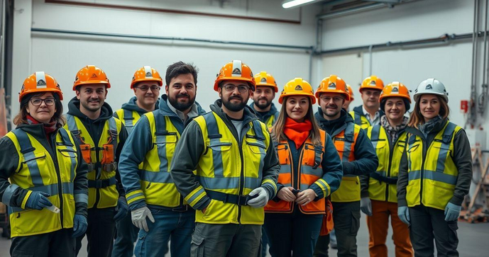 Empresa de Treinamento Segurança do Trabalho que Transforma Sua Equipe Empresa de Treinamento Segurança do Trabalho que Transforma Sua Equipe