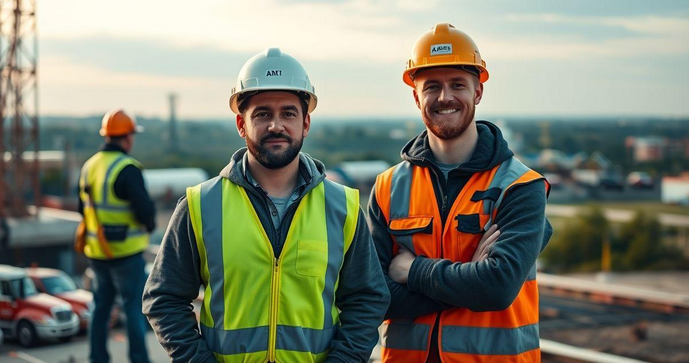 Empresa prestadora de serviços de segurança do trabalho garante proteção e eficiência no ambiente laboral Empresa prestadora de serviços de segurança do trabalho garante proteção e eficiência no ambiente laboral