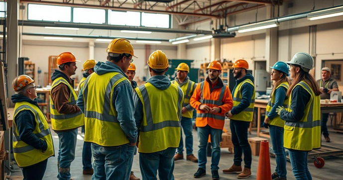 Gerenciamento de Riscos na Segurança do Trabalho para Impactos Positivos Gerenciamento de Riscos na Segurança do Trabalho para Impactos Positivos