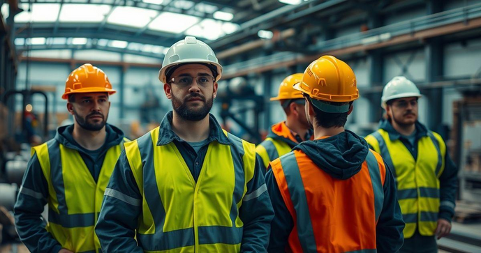 Importância do Serviço de Segurança do Trabalho para Empresas Importância do Serviço de Segurança do Trabalho para Empresas