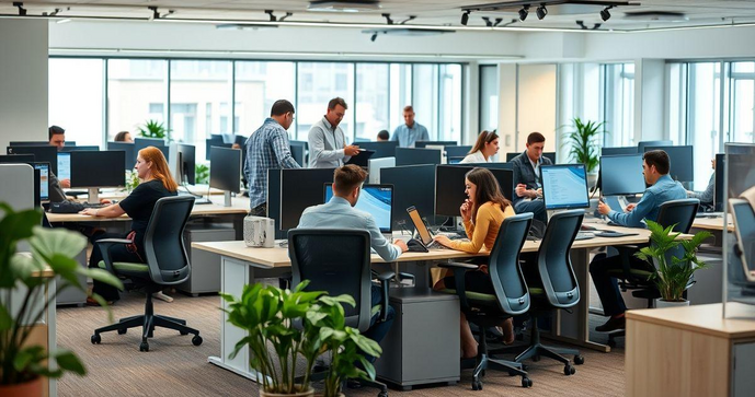 Laudo de Ergonomia: A Importância para Segurança e Produtividade no Trabalho