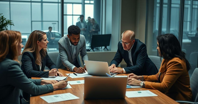 Programa de gerenciamento de riscos é essencial para a segurança e eficiência das empresas. Descubra como implementá-lo com sucesso. Programa de gerenciamento de riscos é essencial para a segurança e eficiência das empresas. Descubra como implementá-lo com sucesso.