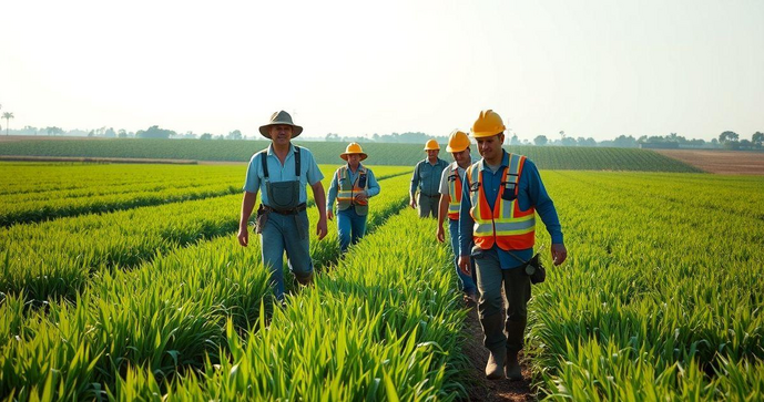 Treinamento NR 31 é Essencial para a Segurança no Trabalho Rural
