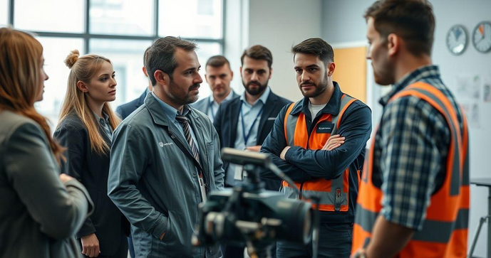 Como escolher a melhor empresa de consultoria segurança do trabalho para sua empresa Como escolher a melhor empresa de consultoria segurança do trabalho para sua empresa