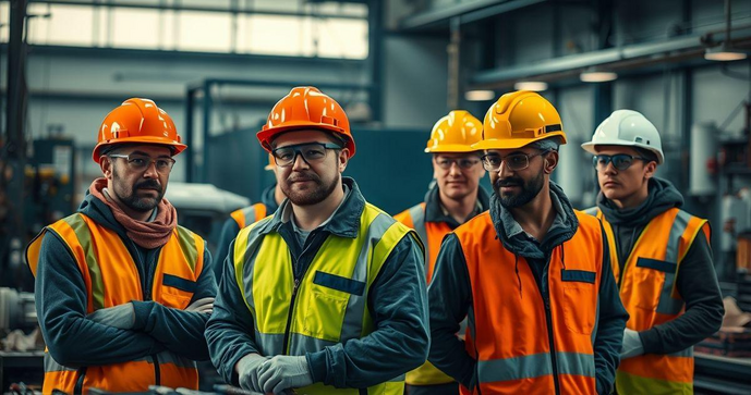Como o Serviço de Segurança do Trabalho Pode Proteger Sua Empresa Como o Serviço de Segurança do Trabalho Pode Proteger Sua Empresa