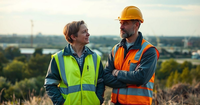 Consultoria Ambiental e Segurança do Trabalho: Protegendo o Futuro Sustentável Consultoria Ambiental e Segurança do Trabalho: Protegendo o Futuro Sustentável