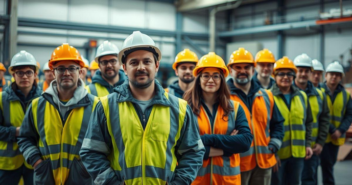 Transforme sua Empresa com uma Proposta de Consultoria em Segurança do Trabalho Transforme sua Empresa com uma Proposta de Consultoria em Segurança do Trabalho