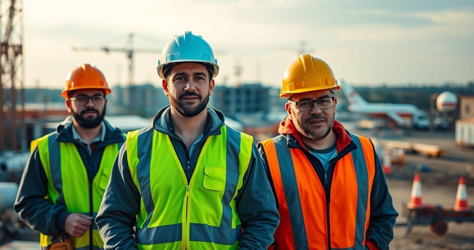Treinamento de Segurança do Trabalho na Construção Civil: Proteja Vidas e Projetos Treinamento de Segurança do Trabalho na Construção Civil: Proteja Vidas e Projetos