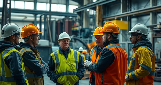 Como Implementar um Treinamento Eficaz em Saúde e Segurança do Trabalho Como Implementar um Treinamento Eficaz em Saúde e Segurança do Trabalho