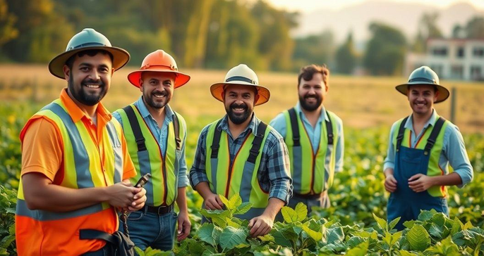 Curso NR 31: Transforme suas Práticas de Segurança no Trabalho Curso NR 31: Transforme suas Práticas de Segurança no Trabalho