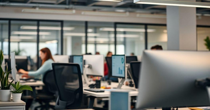 Análise Ergonômica do Posto de Trabalho: Melhore Produtividade e Bem-Estar