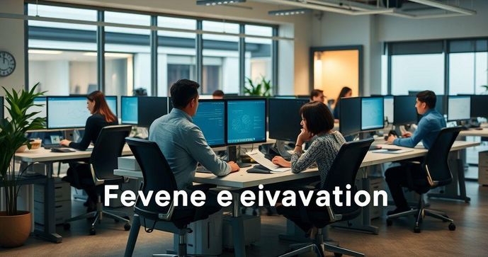 Avaliação de Posto de Trabalho: Como Garantir Segurança e Conforto no Ambiente Profissional Avaliação de Posto de Trabalho: Como Garantir Segurança e Conforto no Ambiente Profissional