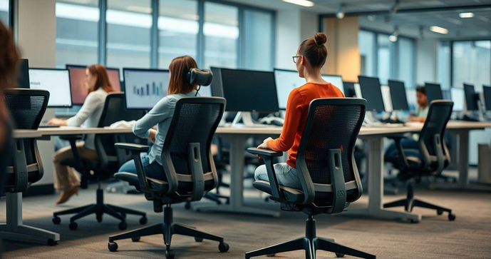 Avaliação Ergonômica: Importância e Métodos Avaliação Ergonômica: Importância e Métodos