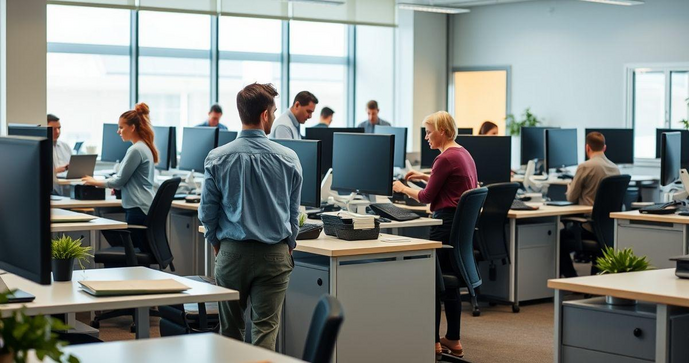 Avaliação Ergonômica Preliminar: Como Garantir Conforto e Segurança no Trabalho Avaliação Ergonômica Preliminar: Como Garantir Conforto e Segurança no Trabalho