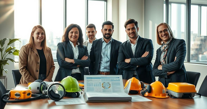 Consultoria higiene ocupacional para ambientes de trabalho mais seguros e saudáveis Consultoria higiene ocupacional para ambientes de trabalho mais seguros e saudáveis