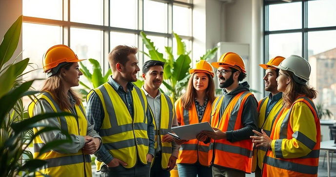 Consultoria saúde e segurança do trabalho: como garantir um ambiente seguro e saudável Consultoria saúde e segurança do trabalho: como garantir um ambiente seguro e saudável
