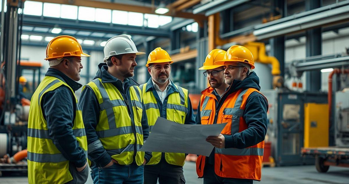 Empresa de Consultoria em Segurança do Trabalho para Proteger Seu Negócio Empresa de Consultoria em Segurança do Trabalho para Proteger Seu Negócio