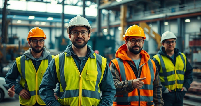 Gerenciamento de Riscos na Segurança do Trabalho Gerenciamento de Riscos na Segurança do Trabalho