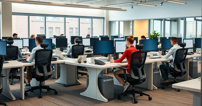 Importância da Análise Ergonômica no Trabalho Importância da Análise Ergonômica no Trabalho