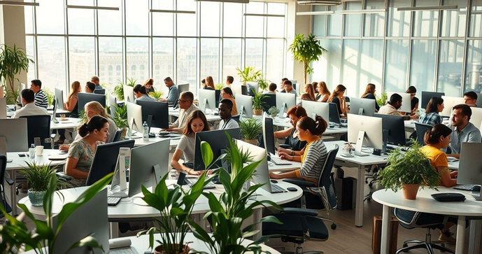 Laudo de Ergonomia: Importância e Benefícios Laudo de Ergonomia: Importância e Benefícios