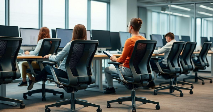 Laudo Ergonômico do Trabalho: Entenda Seus Benefícios Laudo Ergonômico do Trabalho: Entenda Seus Benefícios