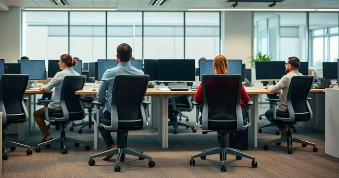 Laudo Ergonômico e Análise do Trabalho Laudo Ergonômico e Análise do Trabalho